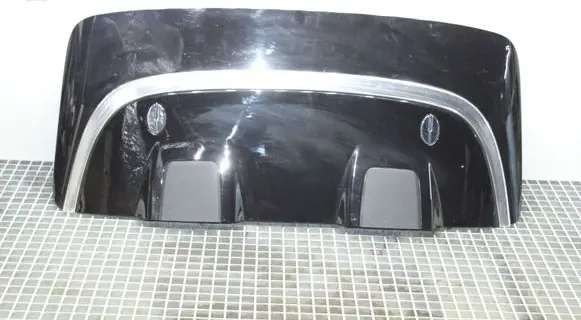 Mercedes-Benz E A207 Tailgate/trunk/boot lid 197OBSIDIANBLACK