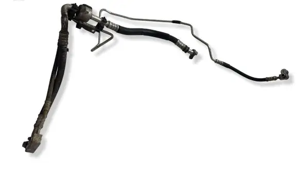 Opel Zafira A Air conditioning (A/C) pipe/hose 09130614