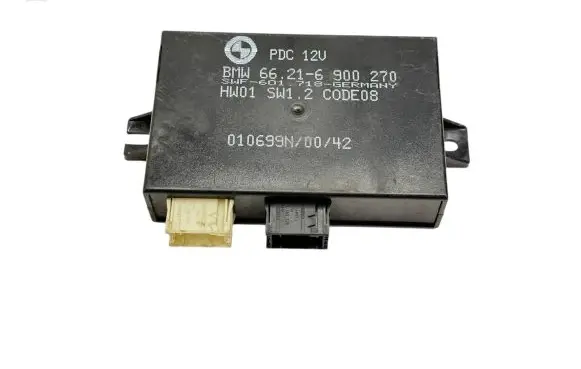 BMW 5 E39 Parking PDC control unit/module 66216900270 10699N00 6900270