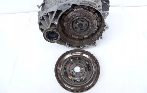 Audi A3 S3 A3 Sportback 8P Manual 5 speed gearbox NQL