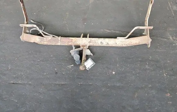 Tow bar set