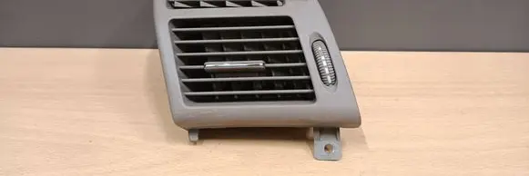 Mercedes-Benz E W211 Dashboard side air vent grill/cover trim 2118301154 B102903
