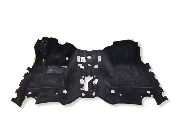 BMW 5 G30 G31 G38 Front floor carpet liner 5A02179 51475A02183 5A02183