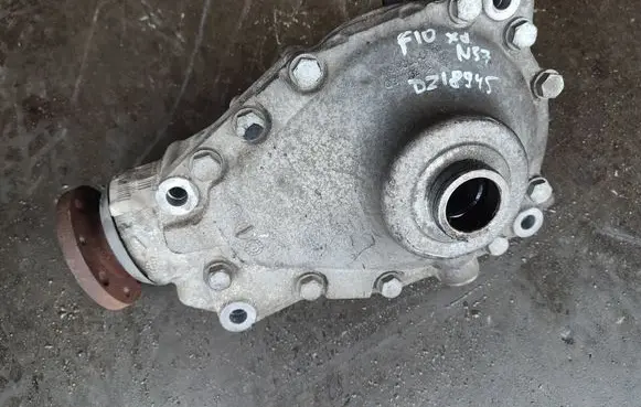 BMW 5 F10 F11 Front differential 7584517 31507584517 31508635698