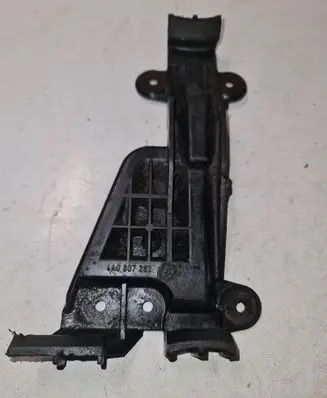 Audi A6 S6 C4 4A Front bumper mounting bracket 4A0807283