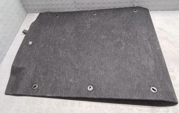BMW 3 F30 F35 F31 Trunk/boot mat liner 7348304