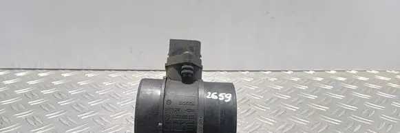 Mercedes-Benz C W203 Mass air flow meter 0281002535