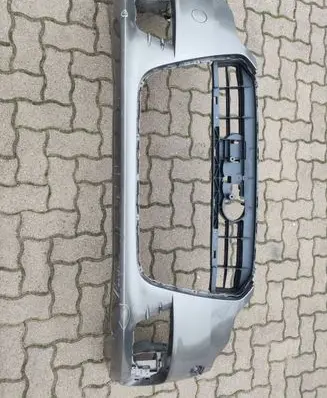 Audi A6 S6 C7 4G Front bumper 4G0807437