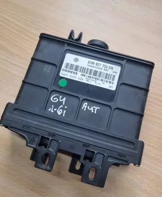 Volkswagen Golf IV Gearbox control unit/module 01M927733GN 5WK33433K04