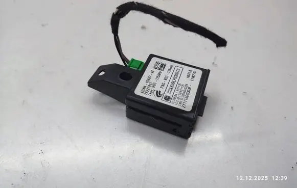 Jaguar XJ X351 Ignition key card reader AH4N15607AE CCAB09LP0300T0