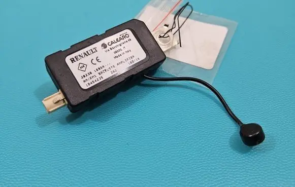 Renault Talisman Sound amplifier 282301695R IMPRK1499232