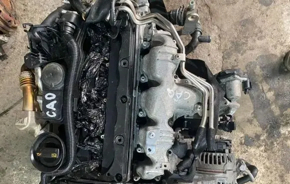 Audi A5 8T 8F Engine brak