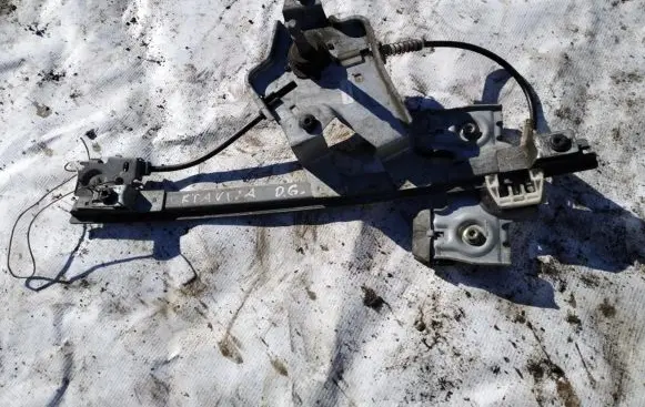 Skoda Octavia Mk1 (1U) Sliding door window regulator with motor 1u4839401e