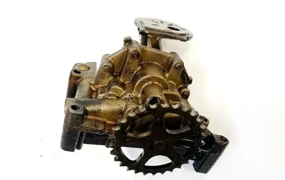 Citroen C3 Picasso Oil pump 1644149138