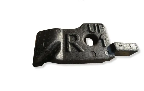 Polestar 2 Front bumper foam support bar 80008533