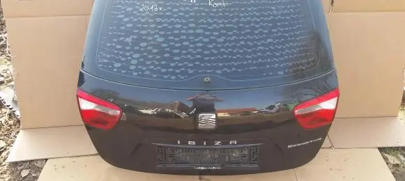 Seat Ibiza IV (6J,6P) Tailgate/trunk/boot lid 6J8827488