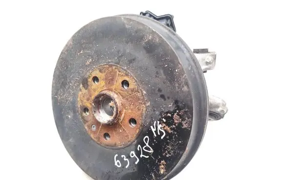 Audi Q4 e-tron Rear wheel hub 