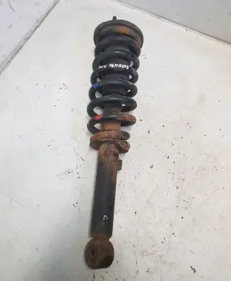 KIA Sorento Front shock absorber with coil spring