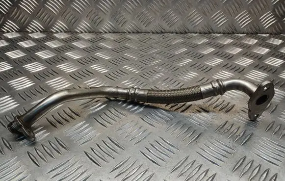 Volkswagen Scirocco Turbo turbocharger oiling pipe/hose 03C145735C