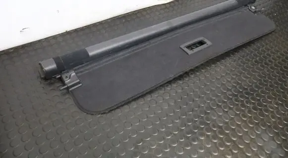 Renault Laguna III Parcel shelf load cover 