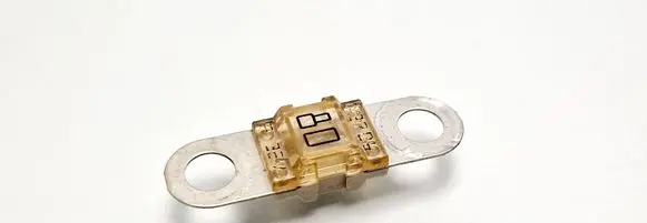 Mercedes-Benz Sprinter W906 Fuse 