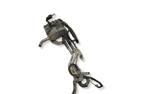 Toyota Avensis T270 Auxiliary pre-heater (Webasto) 