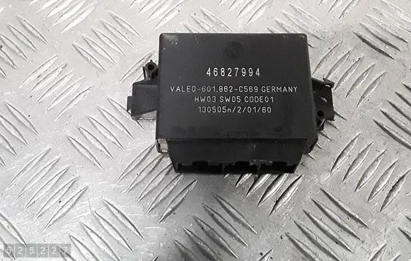 Fiat Croma Parking PDC control unit/module 46827994