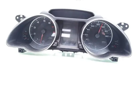 Audi A5 8T 8F Speedometer (instrument cluster) 8T0920981A