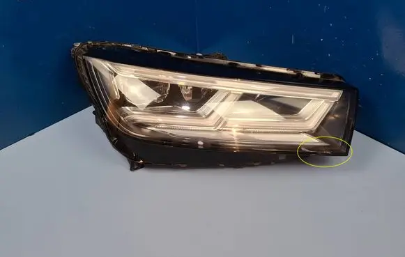 Audi Q5 SQ5 Headlight/headlamp 80A941034C LE14A6350