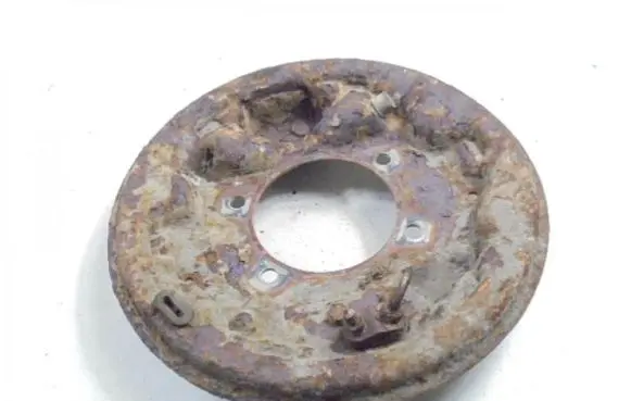 Ford Granada Rear brake disc plate dust cover 