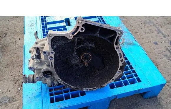 Mazda 323 F Automatic gearbox F5D2