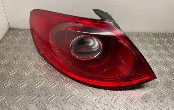 Volkswagen PASSAT CC Rear/tail lights 3C8945095D