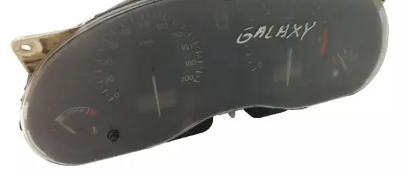 Ford Galaxy Speedometer (instrument cluster) 7M0919881T