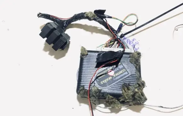 Volkswagen PASSAT B3 Other control units/modules rs270 rs-270