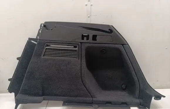 Audi Q5 SQ5 Trunk/boot side trim panel 80A863880AG