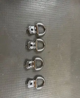 Toyota C-HR II Tie down hook / loop