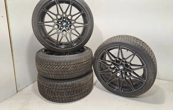 BMW X4M F98 R21 alloy rim 9501476 9501479