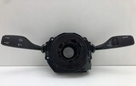 BMW X6 F16 Headlight wiper switch 