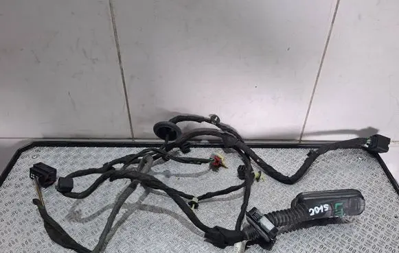 Opel Insignia A Rear door wiring loom 23107113