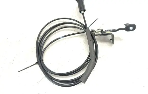 Hyundai ix35 Fuel cap release pull handle 2Y0001620