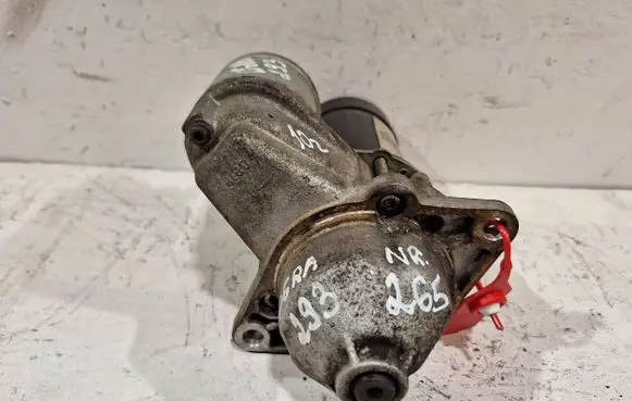 Opel Tigra B Starter motor D6RA293