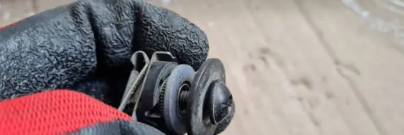 Headlight part