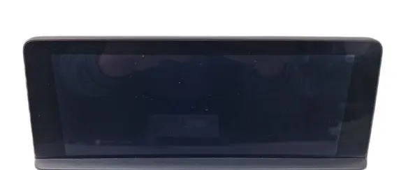 BMW 3 F30 F35 F31 Screen/display/small screen 6822626