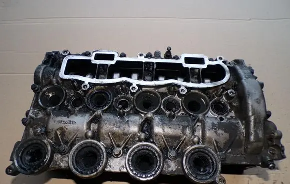 Fiat Scudo Engine head 9655911480