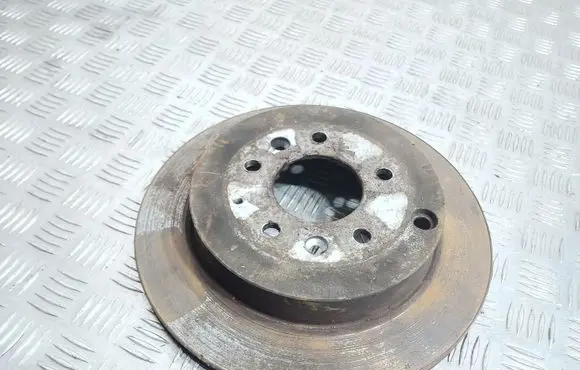 Mazda CX-7 Rear brake disc