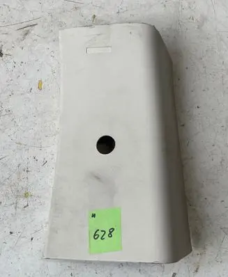 Fiat 500 (B) pillar trim (top) 735426814