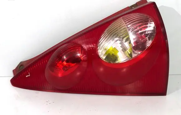 Peugeot 107 Rear/tail lights