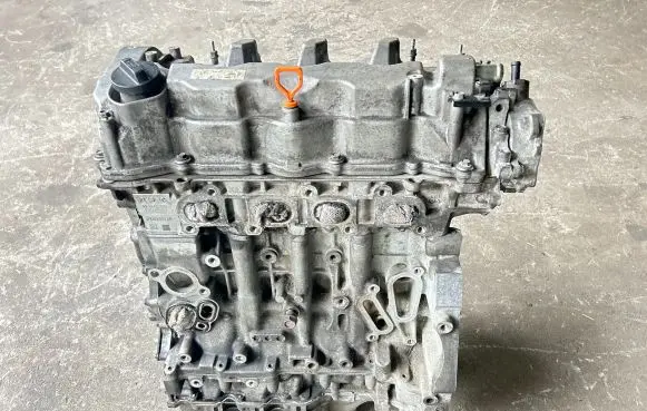 Honda CR-V Engine N22B3 4019017