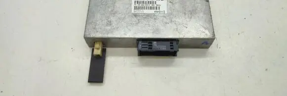 Volkswagen Touareg I Central body control module 7L6035729F