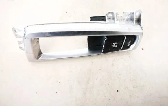 BMW 5 GT F07 Hand parking brake switch 921759401 3214.3701-00